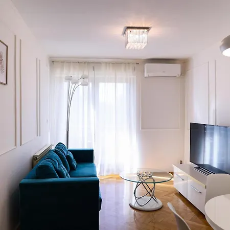 Apartment Ban Zagreb Exterior photo