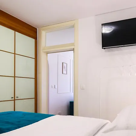 Apartment Ban Zagreb Exterior photo