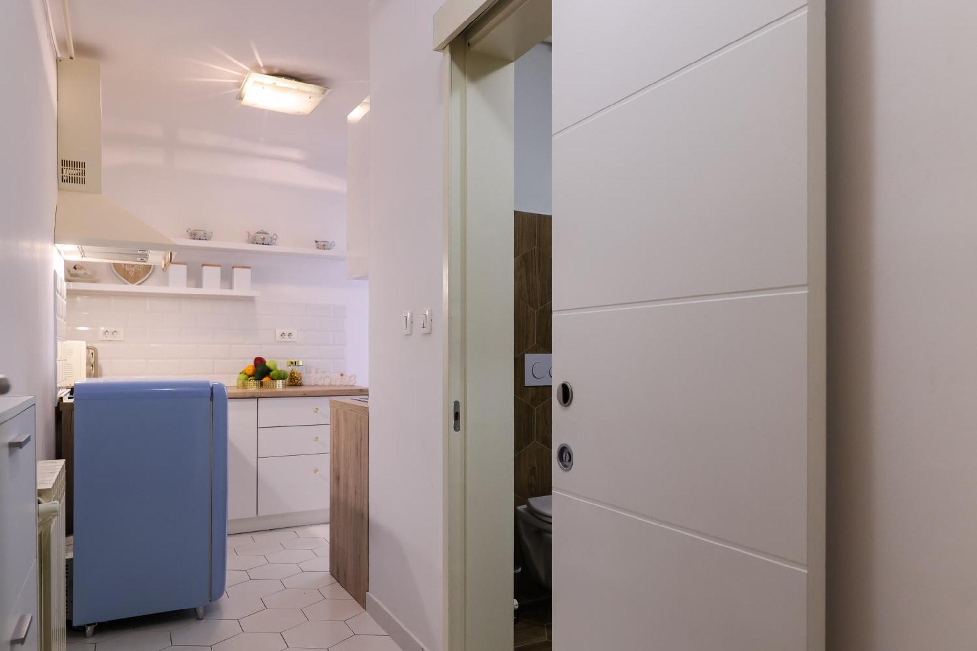 Ban Apartment