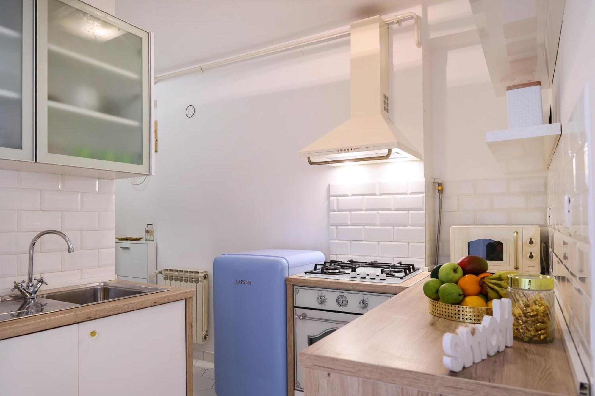 Apartment Ban