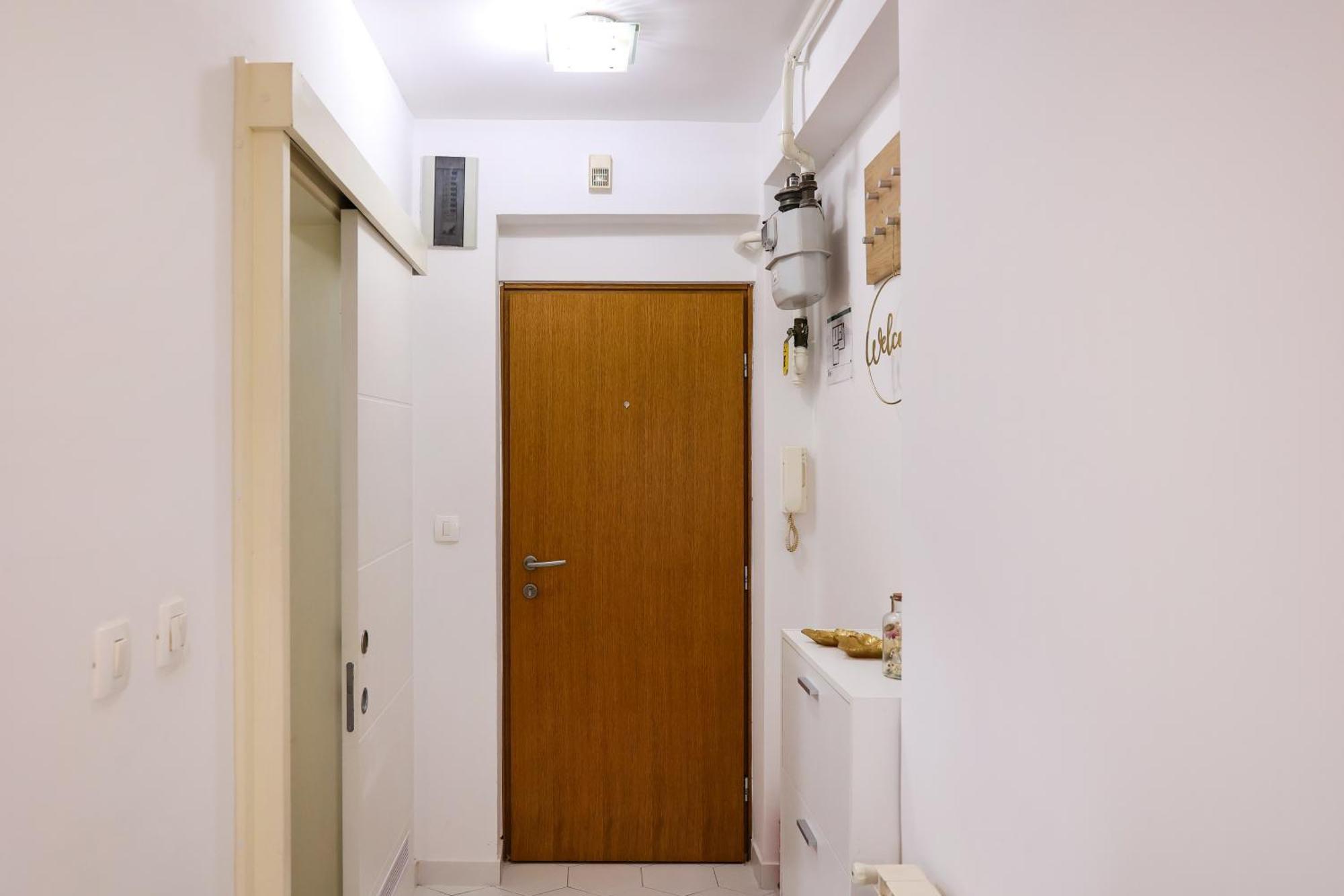 Ban Apartment Zagreb