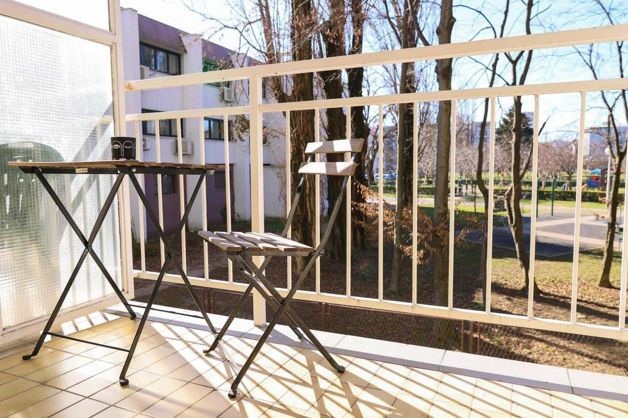 Ban Appartement